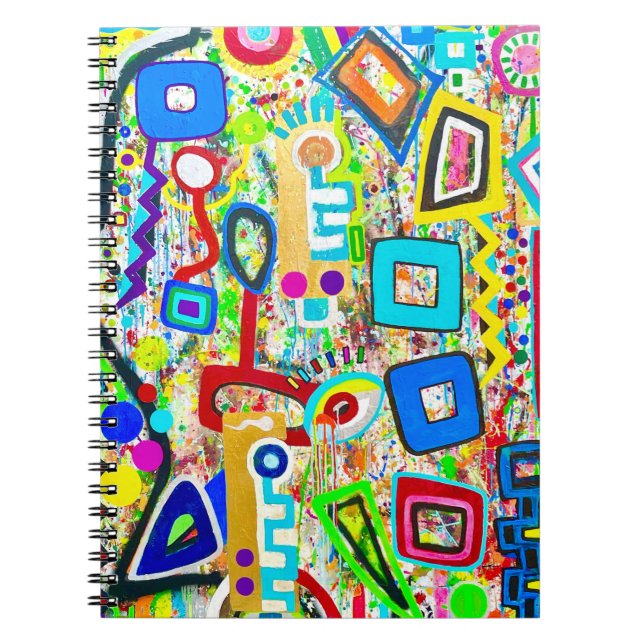 Twelve 20 Notebook (Front)