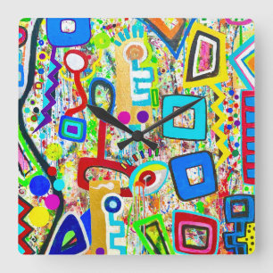 Twelve 20 Wall Clock