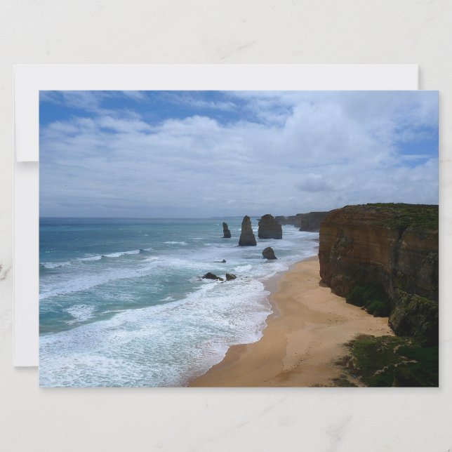 Twelve Apostles Australia - Great Ocean Road (Front)