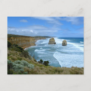 Twelve Apostles Australia Postcard