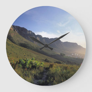 Twelve Apostles, Cape Town, Western Cape Large Clock
