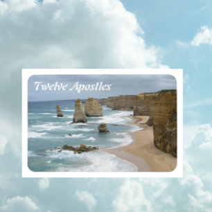 Twelve Apostles, Victoria, Australia Magnet