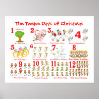 Twelve Days of Christmas