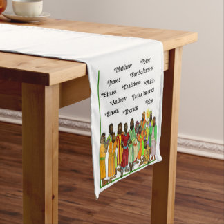 Twelve Disciples Table Runner