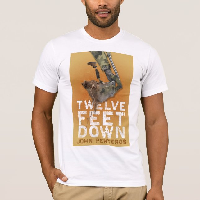 Twelve Feet Down Shirt (Front)