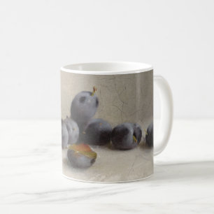 Twelve Plums Coffee Mug