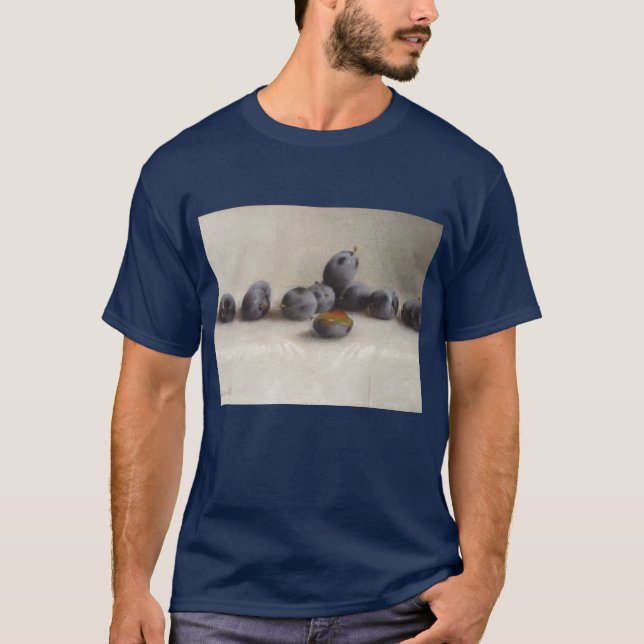 Twelve Plums T-Shirt (Front)