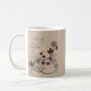 Twelve Step Recovery Miracles in Day Gift Mug