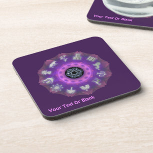 Twelve Tribes Coaster