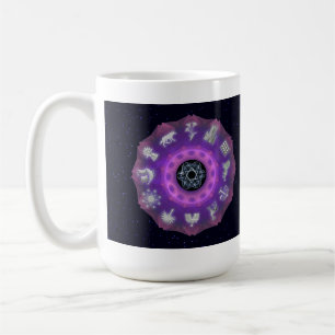 Twelve Tribes Coffee Mug