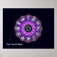 Twelve Tribes Fractal