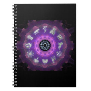 Twelve Tribes Notebook
