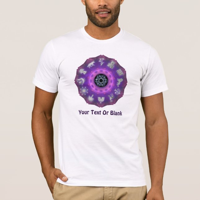 Twelve Tribes T-Shirt (Front)