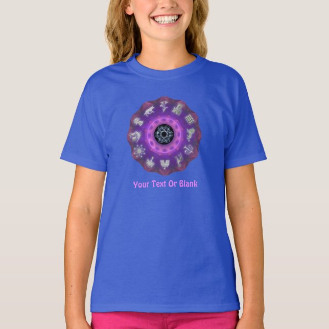Twelve Tribes T-Shirt (Front)