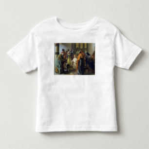 Twelve-year old Jesus in the Temple, 1851 Toddler T-shirt