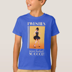 Twenties never looked so good Vintage T-Shirt
