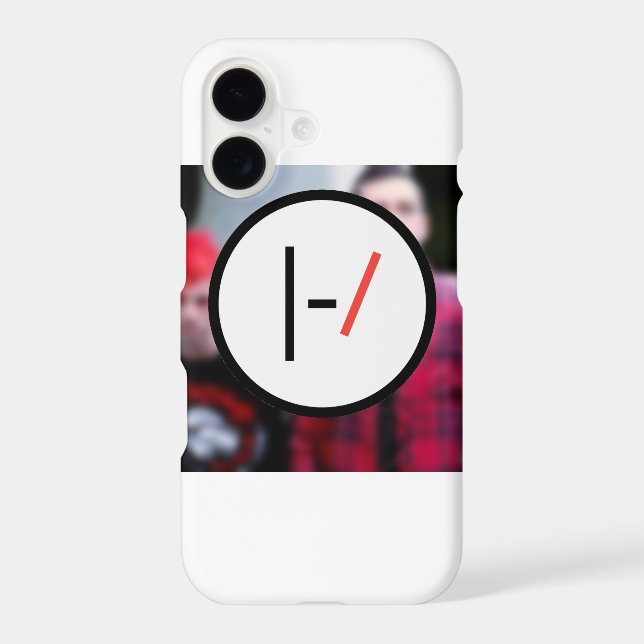 twenty-3ne pilots Case! (Back)