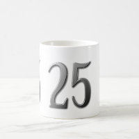 Twenty Five 25th Birthday