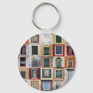 Twenty Five Windows Keychain