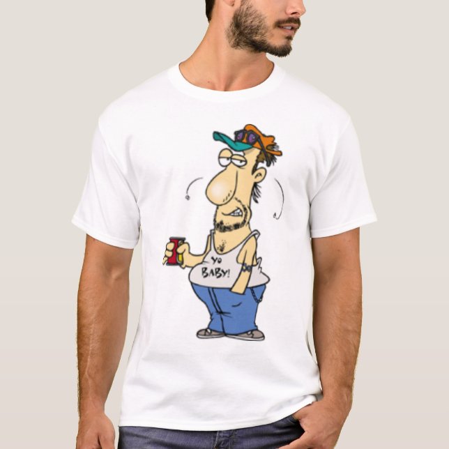 Twenty-Four hours in a day, T-Shirt (Front)