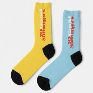 Twenty Good Summers Socks