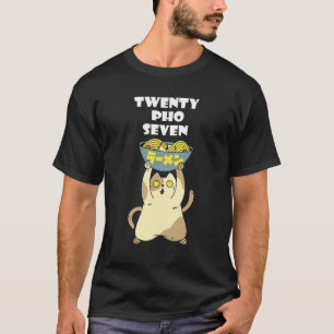 Twenty Pho Noodle Cat Vietnamese Noodle Soup Pho T-Shirt