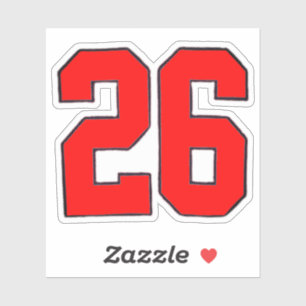 TWENTY SIX