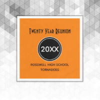 Twenty year Class Reunion paper