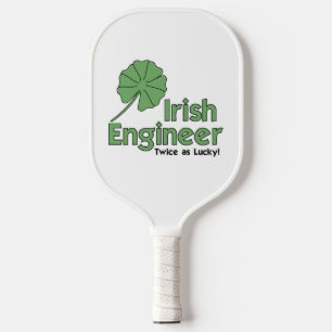 Twice As Lucky Pickleball Paddle