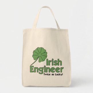Twice As Lucky Tote Bag