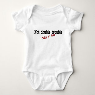 twice as nice baby bodysuit