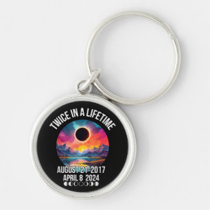 Twice in a Lifetime April 08 April 2024 GIft For Keychain