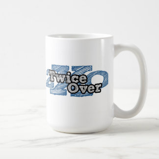 Twice Over Band Mug