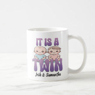 Twice The Joy, Twice The Love Mug