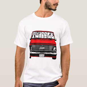 TWIDDLE CAR LOGO T-Shirt