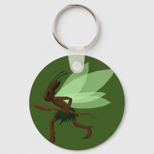 Twig Fairy Keychain