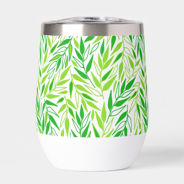 Twig Leaves. (Front)