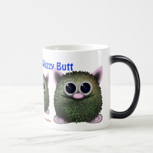 Twiggle the Cuddly Wuzzy-Butt Drink Mug