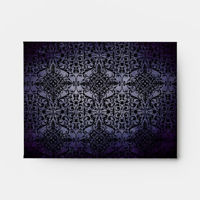 Twilight A2 Envelope (Front)