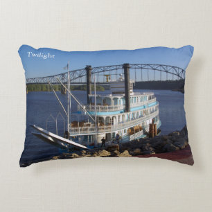 Twilight accent pillow