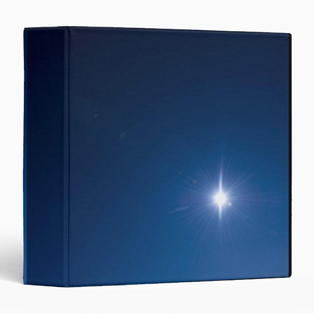 Twilight Binder (Front/Spine)