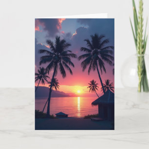 Twilight Birthday Card