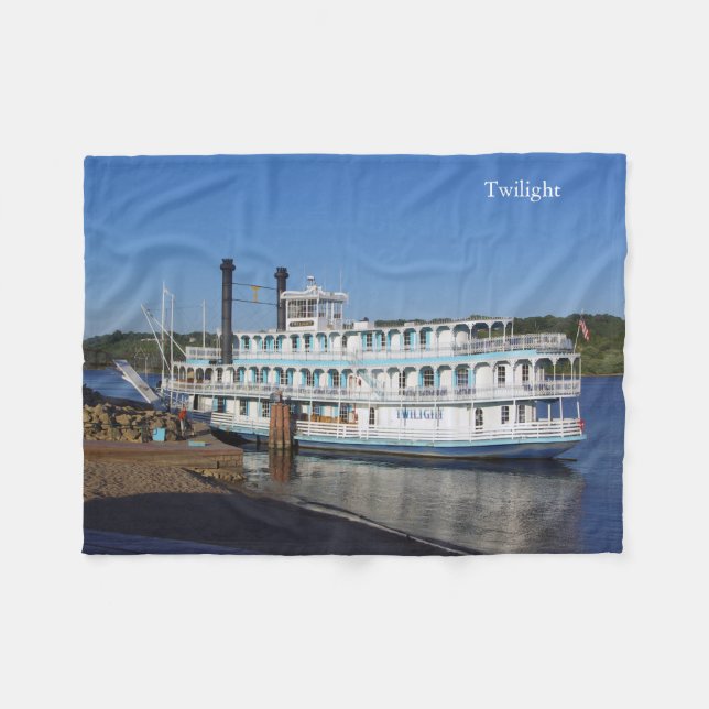 Twilight blanket (Front (Horizontal))