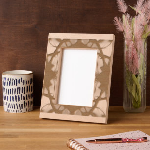 Twilight Bloom Etched Frames