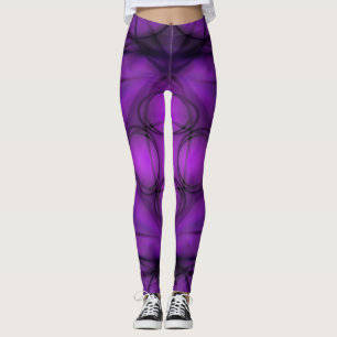 Twilight Bloom Leggings