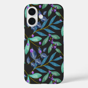 Twilight Botanical iPhone 16 Case