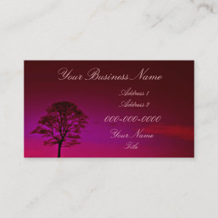 Twilight Business Card