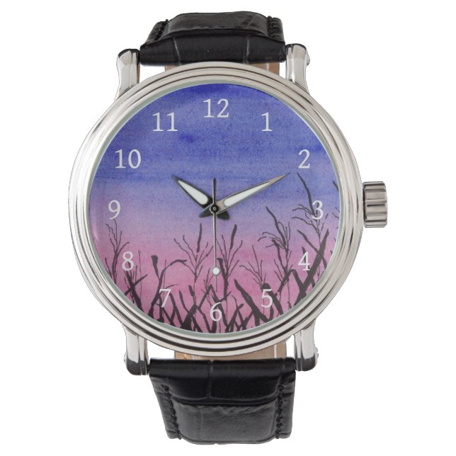 Twilight Corn Field Watch (Front)