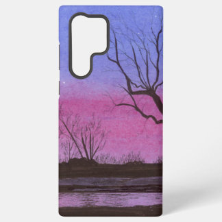 Twilight Creek Samsung Galaxy Case