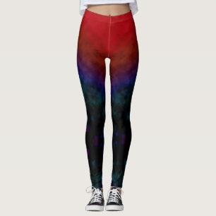 Twilight Descent Leggings